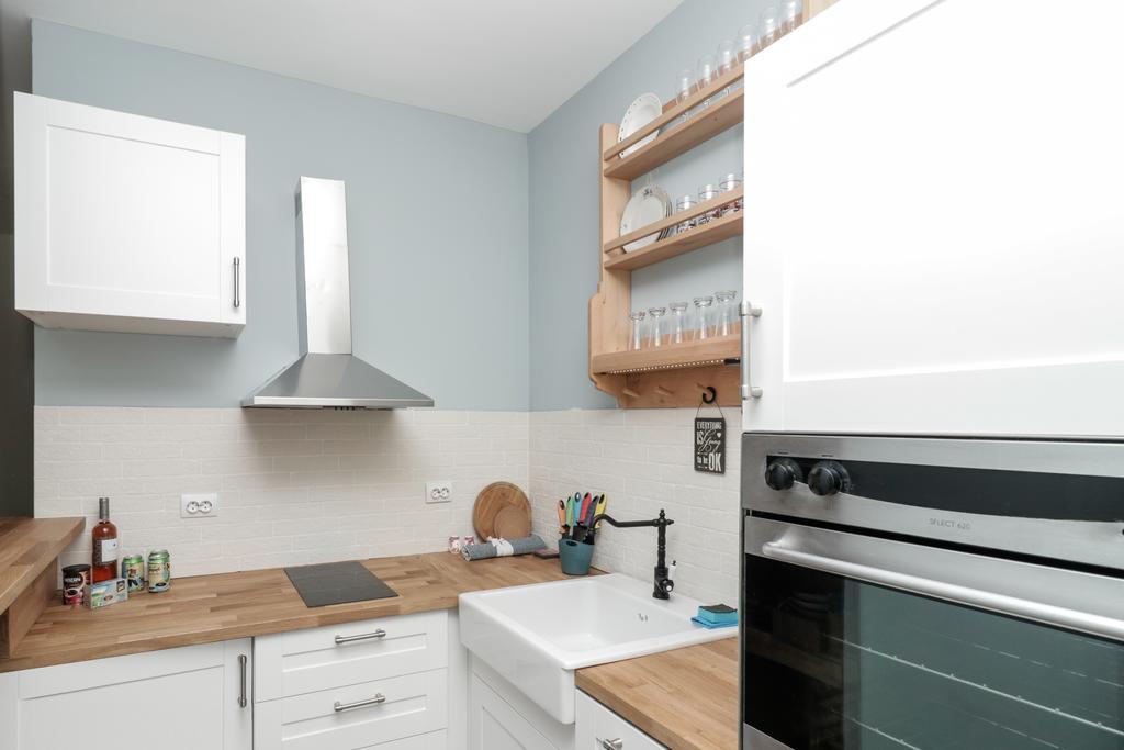 Sea Crib Apartment Varna Bagian luar foto