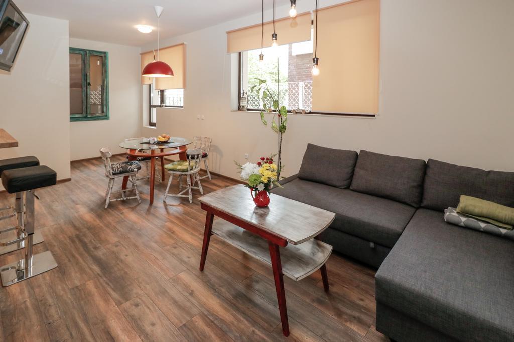 Sea Crib Apartment Varna Bagian luar foto
