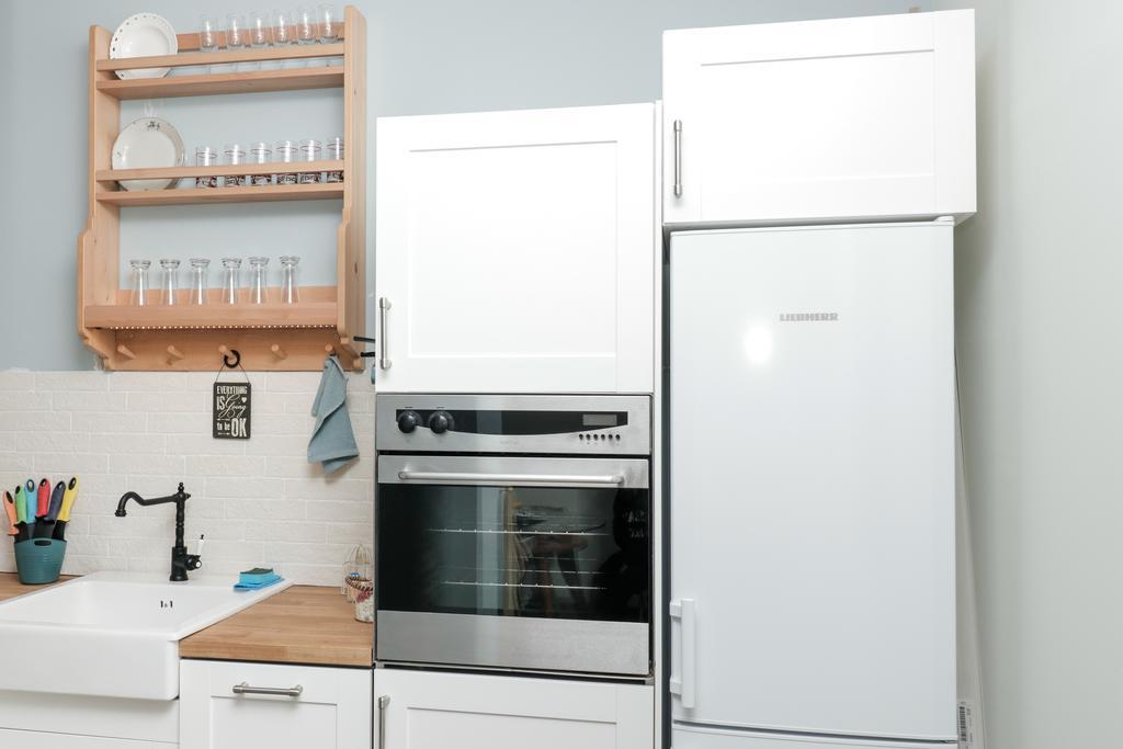 Sea Crib Apartment Varna Bagian luar foto