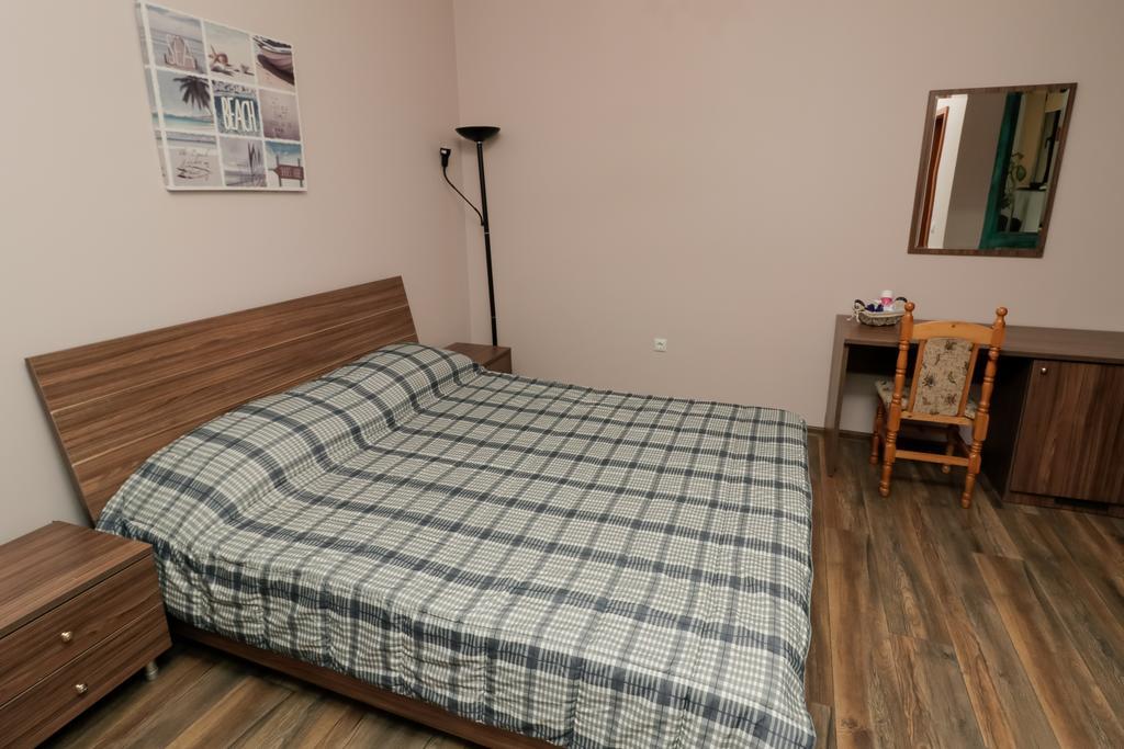 Sea Crib Apartment Varna Bagian luar foto