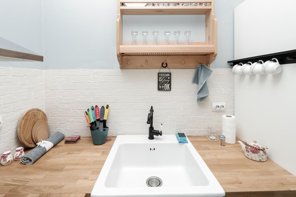 Sea Crib Apartment Varna Bagian luar foto
