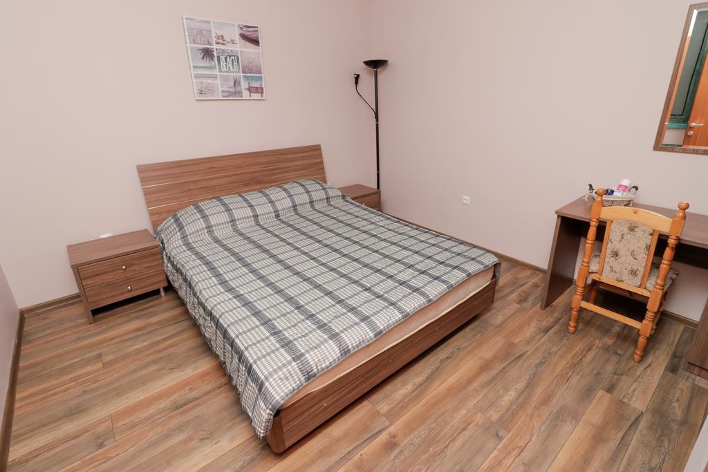 Sea Crib Apartment Varna Bagian luar foto